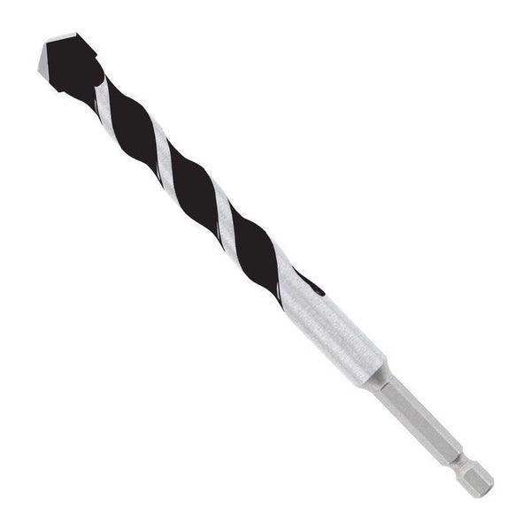 Diablo 1/2 in. x 4 in. x 6 in. Multi-Material Carbide Tipped Hammer Drill Bit DMAMM1120