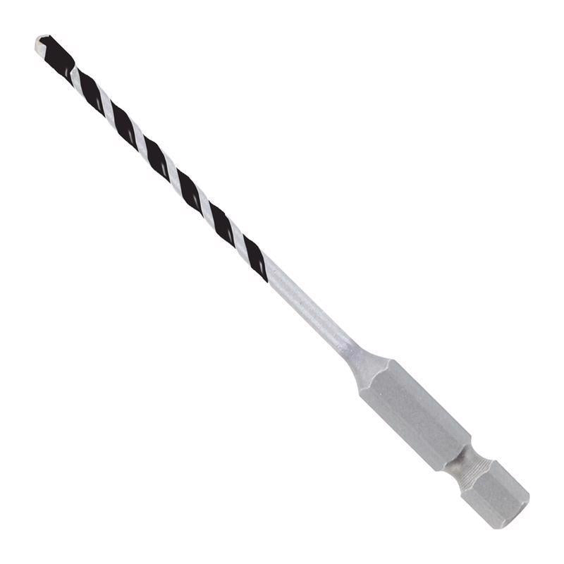 Diablo DMAMM1010 1/8 in. x 2 in. x 3 in. Multi-Material Carbide Tipped Hammer Drill Bit