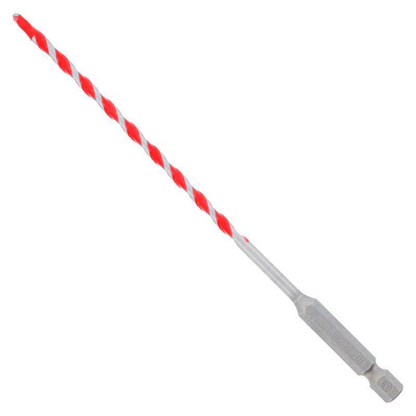 Diablo DMARG1020 5/32 in. x 3 in. x 6 in. SPEEDemon Red Granite Carbide Tipped Hammer Drill Bit