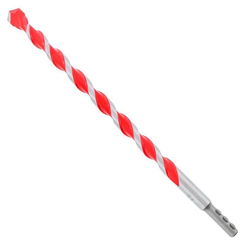 Diablo by Freud DMARG1180 5/8 in. x 10 in. x 12 in. SPEEDemon Red Granite Carbide Tipped Hammer Drill Bit
