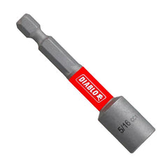 Diablo DNTSL516 Magnetic Nut Setter Black