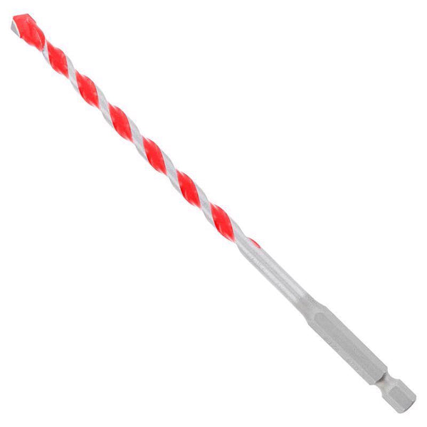 Diablo 1/4" x 4" x 6" SPEEDemon Red Granite Carbide Tipped Hammer Drill Bit DMARG1070