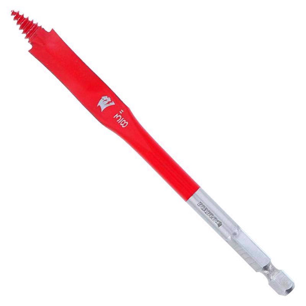 Diablo DSP1010 3/8 in. x 4 in. SPEEDemon Spade Bit
