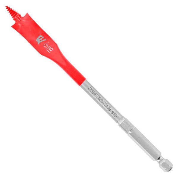 Diablo 9/16 in. x 6 in. SPEEDemon Spade Bit DSP2060