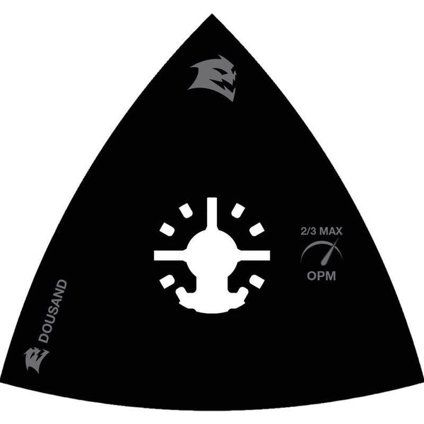 Diablo DOUSAND 3-1/4 in. Universal Fit Oscillating Sanding Pad
