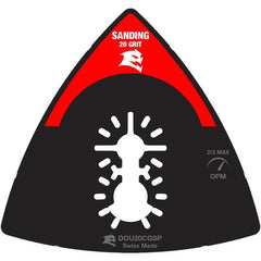 Diablo DOU20CGSP Sanding Plate