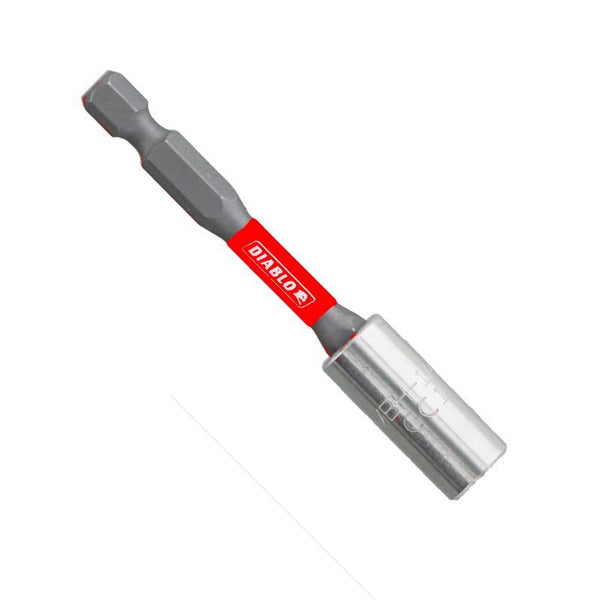 Freud Diablo 3 in. Magnetic Drive Bit Holder DBH300