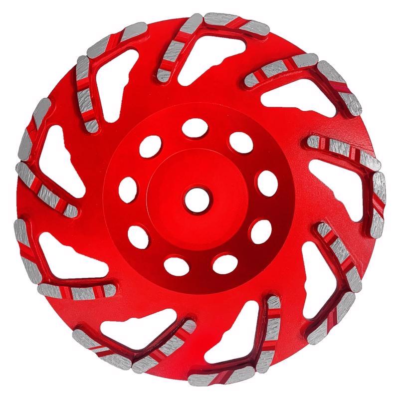 Diablo DMACW0700 7 in. Diamond Cup Wheel for Masonry