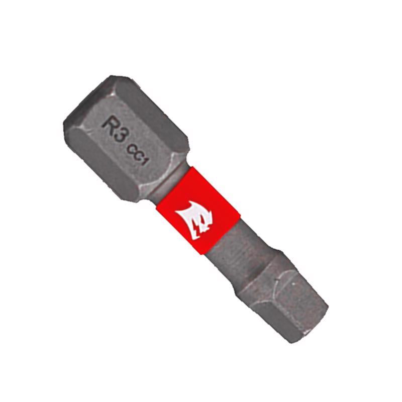 Diablo DSQ31P5 1 in. #3 Square Drive Bits (5-Pack)