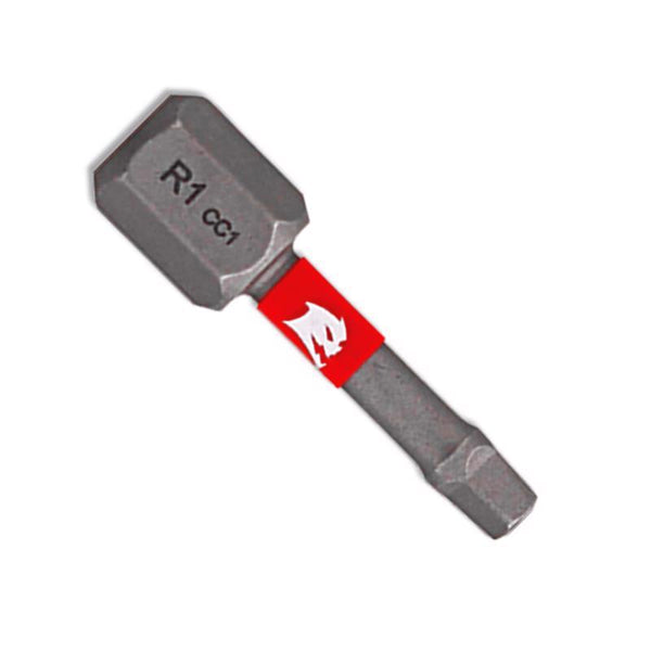 Diablo 1 in. #1 Square Drive Bits (5-Pack) DSQ11P5