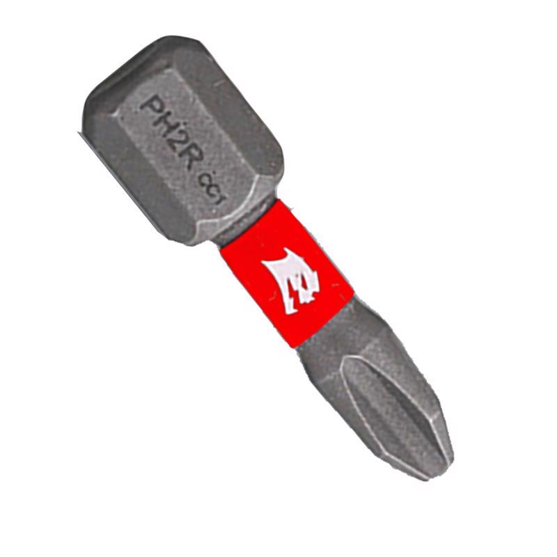 Diablo 1 in. #2 Phillips Reduced for Drywall Screws Drive Bits (2-Pack)