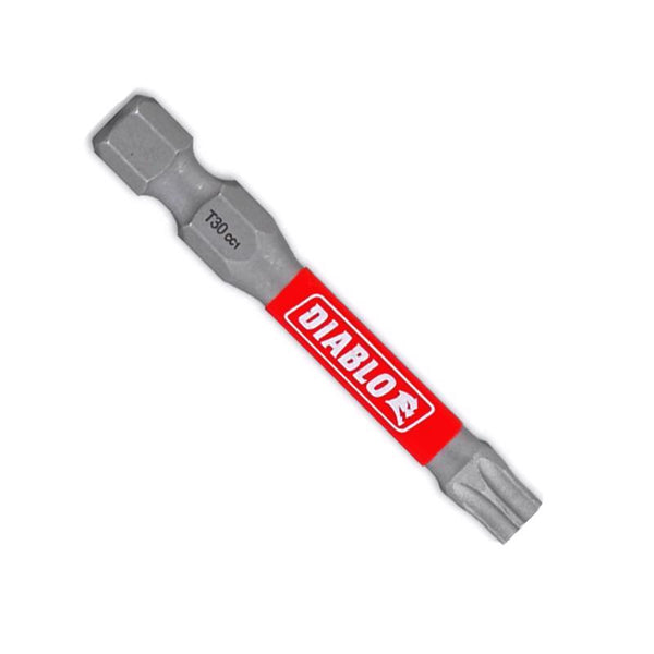 Diablo DT302P5 2 in. #30 Torx Drive Bits (5-Pack)