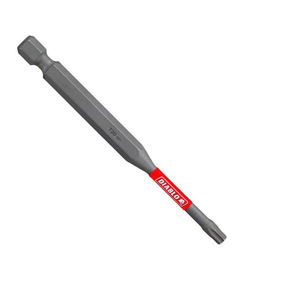 Diablo 3-1/2 in. #20 Torx Drive Bit DT2035P1