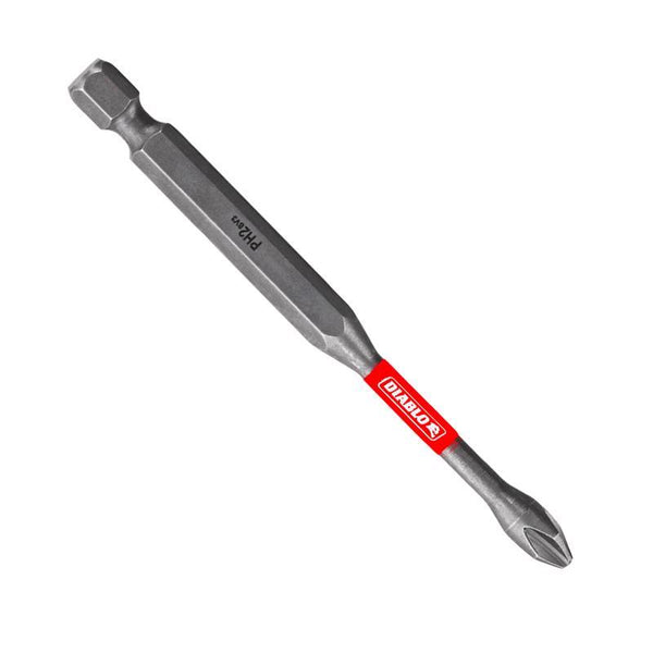 Diablo by Freud DPH235P1 3-1/2 in. #2 Phillips Drive Bit Multi, One Size