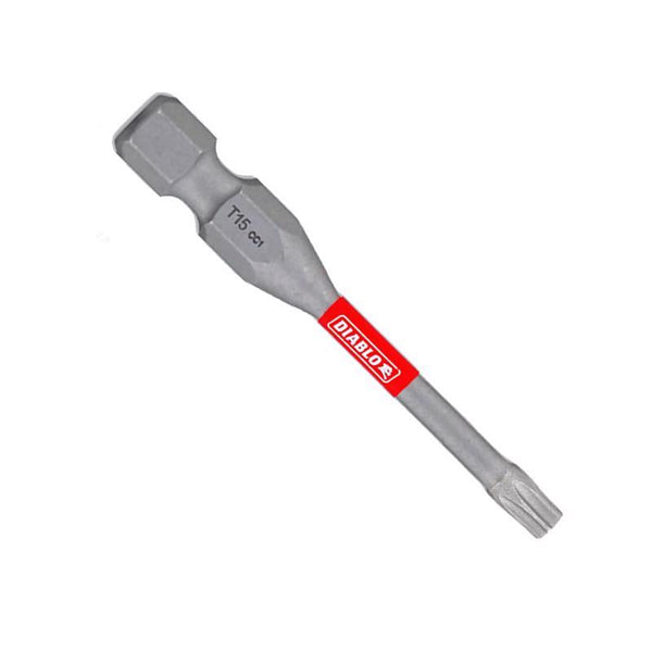 Diablo DT152P1 2 in. #15 Torx Drive Bit