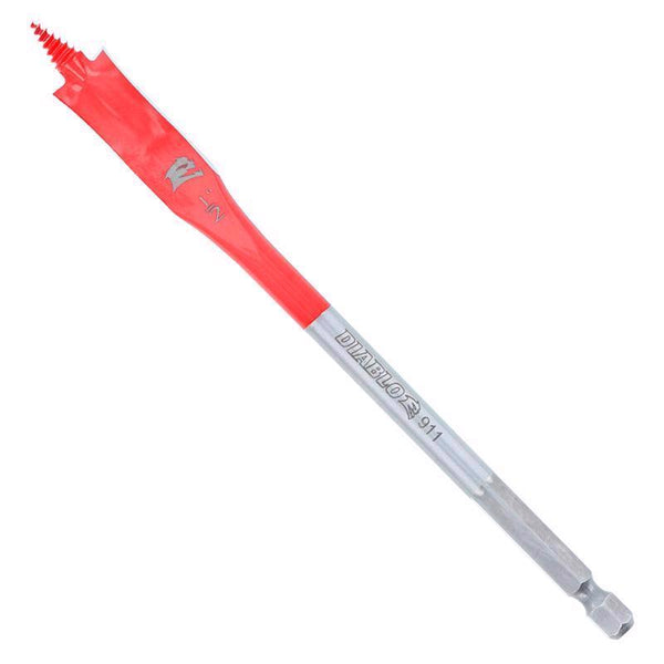 Diablo 1/2 in. x 6 in. SPEEDemon Spade Bit DSP2050