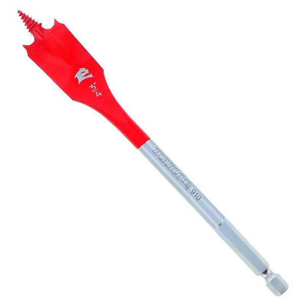 Diablo 3/4 in. x 6 in. SPEEDemon Spade Bit DSP2090