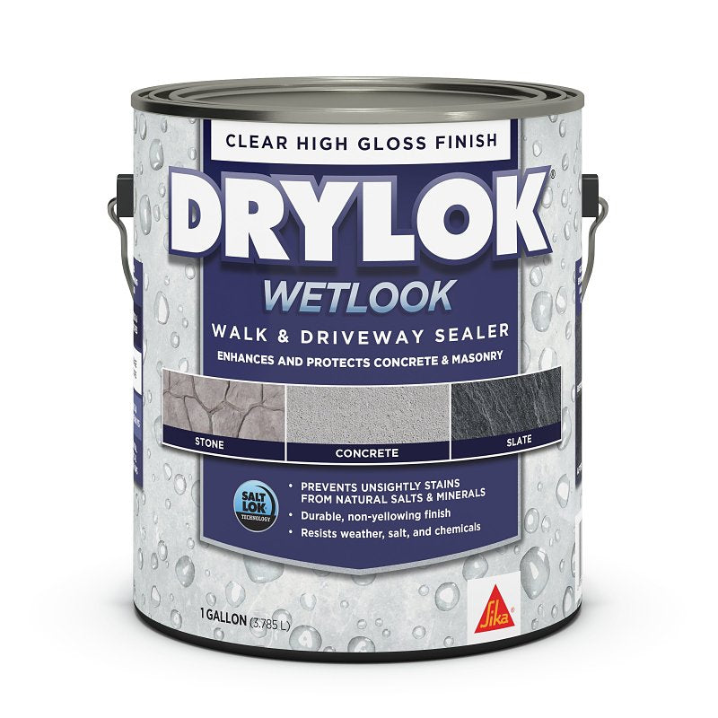 United Gilsonite Laboratories 28913 United Gilsonite Lab Drylok Wetlook High Gloss Sealer, No Size, No Color