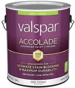 Valspar Paint&PRIMR INT SAT TNTBSE GAL 028.0012003.007