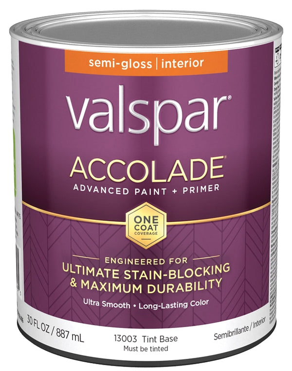 Valspar Paint&PRIMR INTR SG TNT BSE QT 028.0013003.005