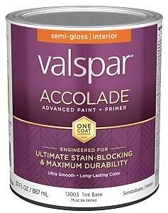 Valspar Paint&PRIMR INTR SG TNT BSE QT 028.0013003.005