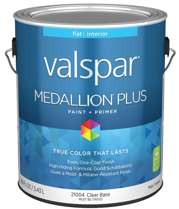 Valspar Paint&Primer INTR FLT CB GAL 028.0021004.007