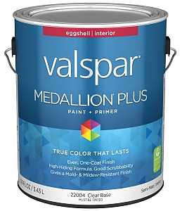 Valspar Paint&Primer INTR EGSHL CB GAL 028.0022004.007