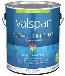 Valspar Paint&Primer INTR SAT TB GAL 028.0023003.007