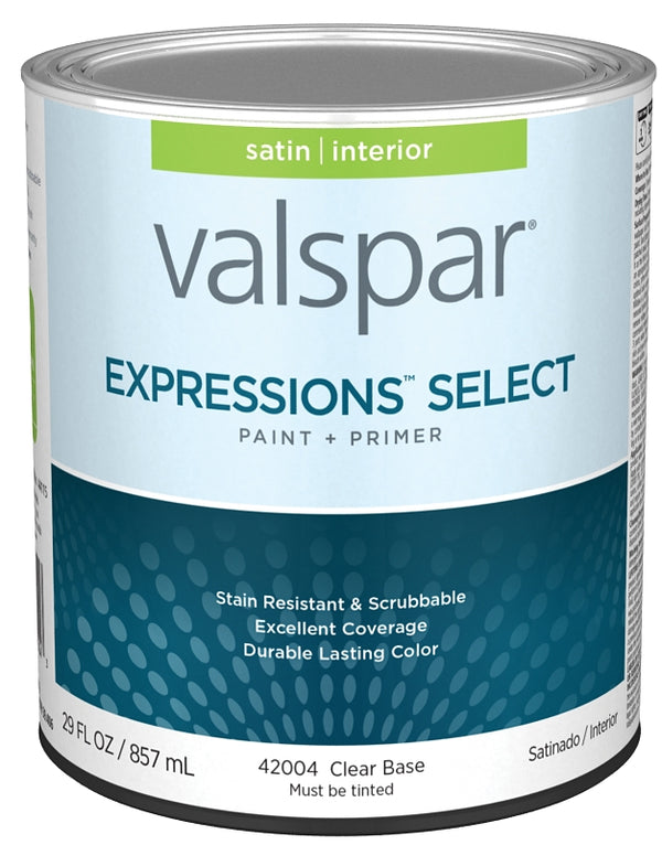 Valspar Paint&Primer Inter SAT CB QT 028.0042004.005