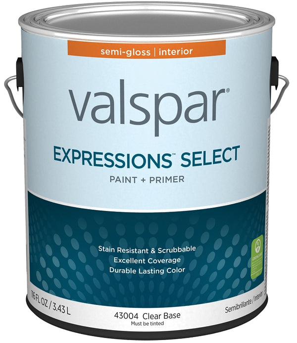 Valspar Paint&Primer INTR SEMIG CB GAL 028.0043004.007
