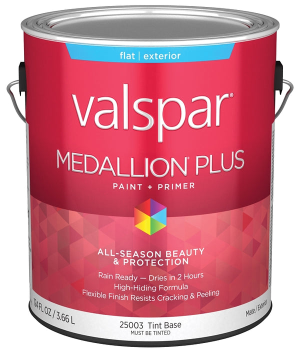 Valspar Paint&Primer EXTER FLT TB GAL 028.0025003.007