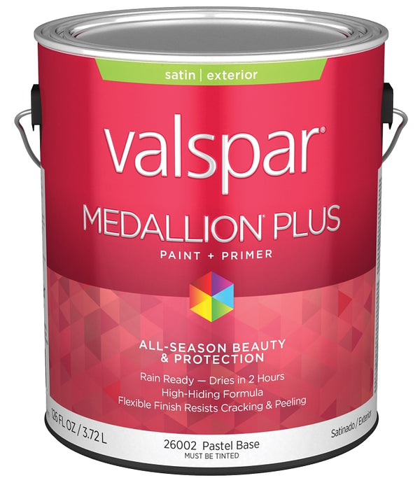 Valspar Paint&PRIM EXT SAT PSTLBSE GAL 028.0026002.007