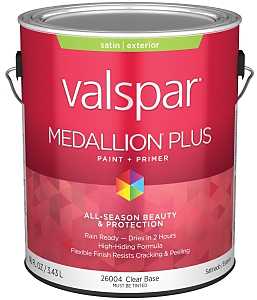 Valspar Paint&Primer EXTER SAT CB GAL 028.0026004.007