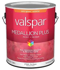 Valspar Paint&Primer EXTER SG TB GAL 028.0027003.007