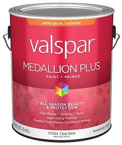 Valspar Paint&Primer EXTER SG CB GAL 028.0027004.007