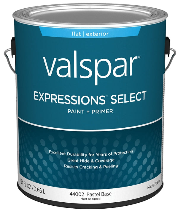 Valspar Paint&PRIMR EXT FLT PSTLBS GAL 028.0044002.007