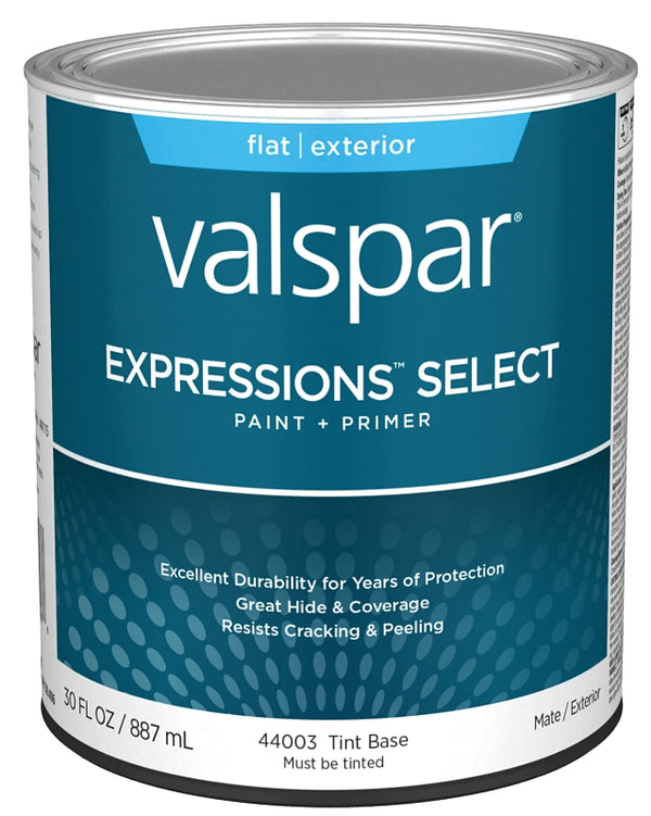 Valspar Paint&Primer EXTER FLT TB QT 028.0044003.005