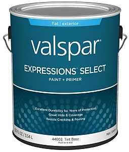 Valspar Paint&Primer EXTER FLT TB GAL 028.0044003.007