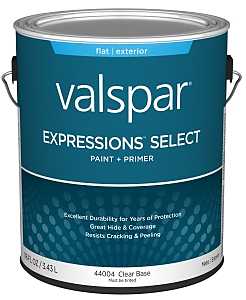 Valspar Paint&Primer EXTER FLT CB GAL 028.0044004.007