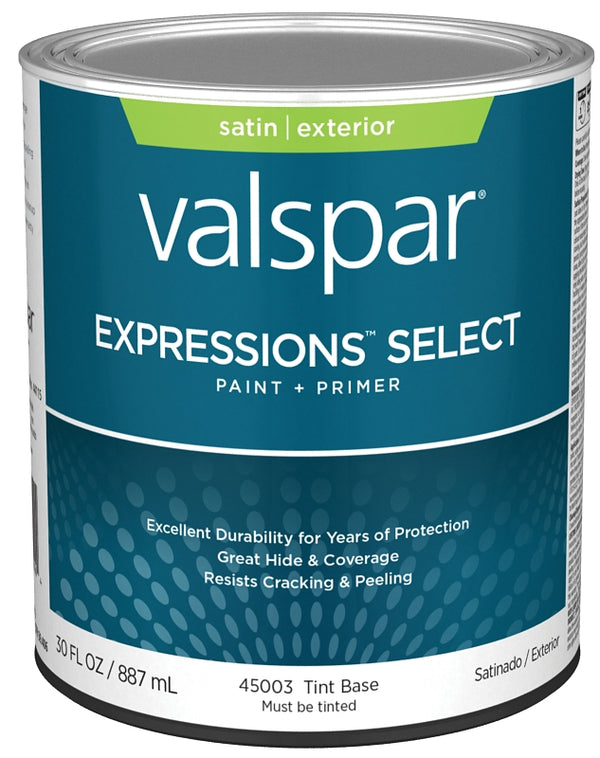 Valspar Paint&Primer EXT SAT TNTBSE QT 028.0045003.005