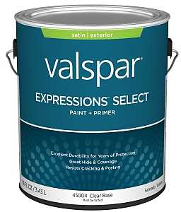 Valspar Paint&Primer EXTER SAT CB GAL 028.0045004.007