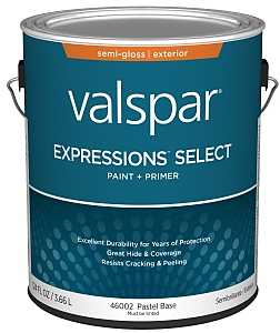 Valspar Paint&PRIMR EXT SG PSTLBS GAL 028.0046002.007