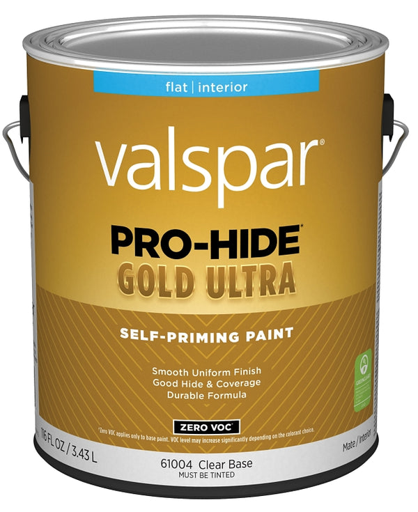 Valspar Paint Inter Flat CLR Base GAL 028.0061004.007