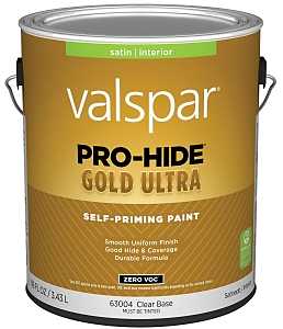 Valspar Paint Inter SAT CLR Base GAL 028.0063004.007