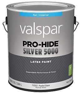 Valspar Paint Inter FLT PSTL BS GAL 028.0071002.007