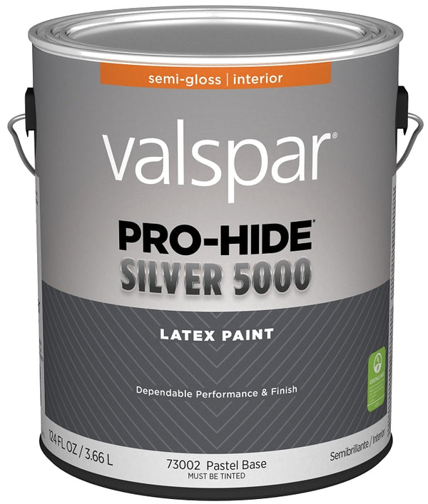 Valspar Paint INTR SLVR SGLO Pastel BS 028.0073002.007