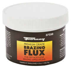 Forney 37250 Brazing Flux, 8-Ounce Tub