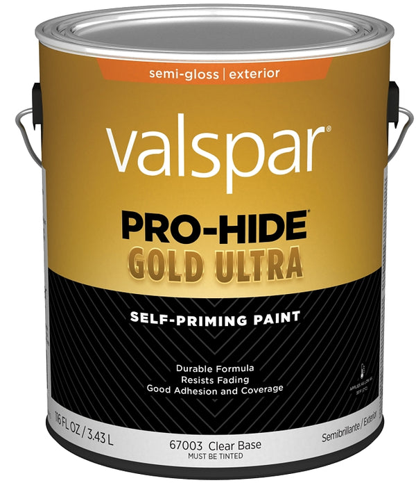 Valspar Paint EXTER SGLO CLR BSE GAIL 028.0067003.007