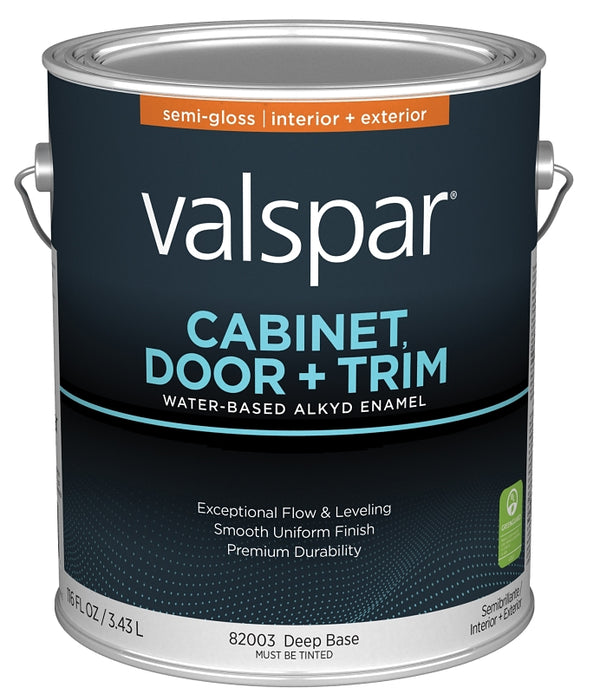 Valspar Enamel CAB/DR/TRM SGLOSS DB GA 028.0082003.007