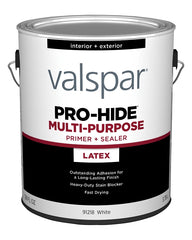 Valspar 028.0091218.007 Primers - White